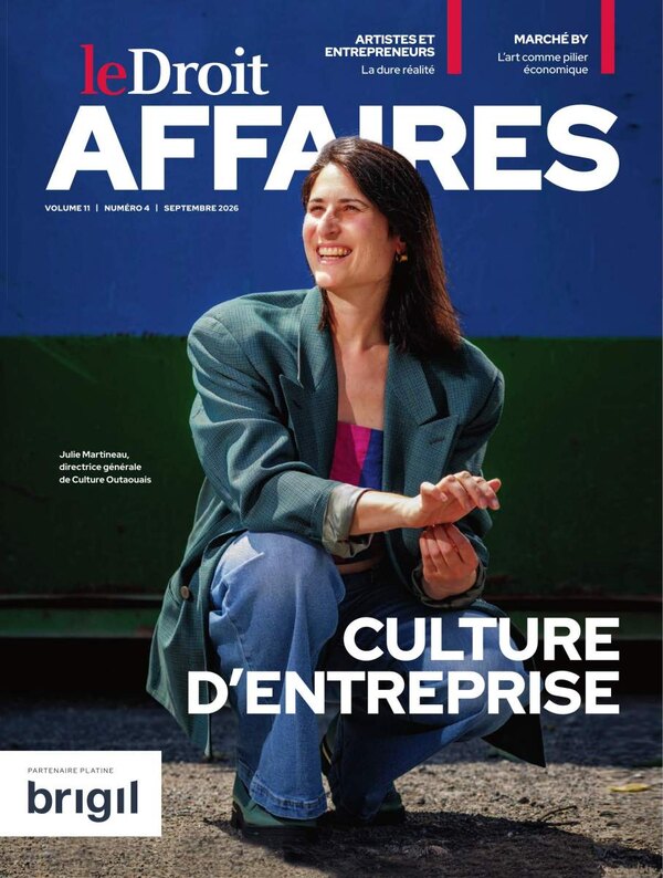 Couverture du Droit Affaires, volume 11 numéro 4, septembre 2026